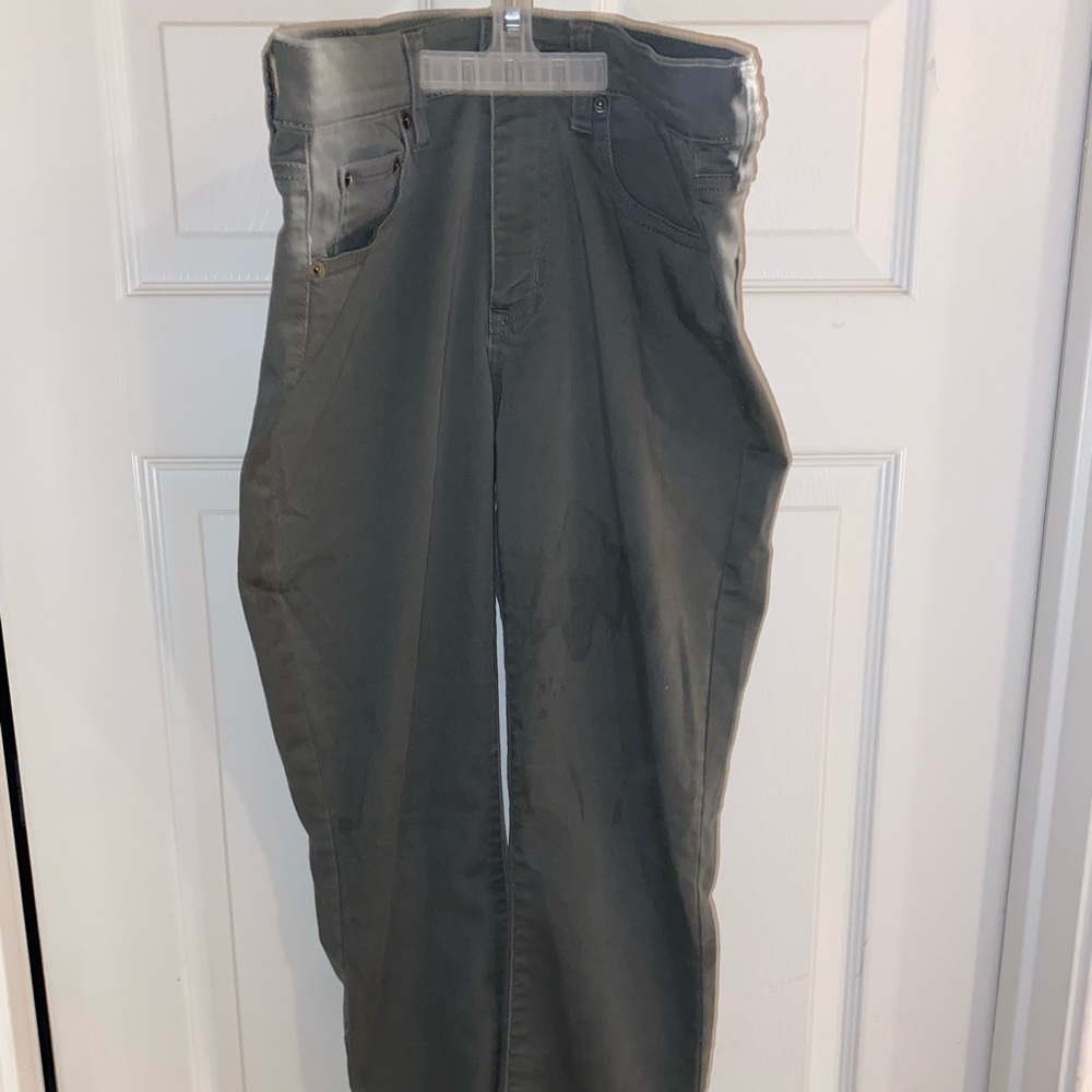 Aeropostale High Rise Jeans